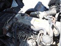 HINO Ranger Hole Digging & Pole Standing Cars ADG-FD7JGWA 2006 94,939km_30