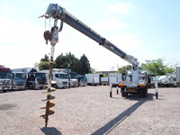 HINO Ranger Hole Digging & Pole Standing Cars ADG-FD7JGWA 2006 94,939km_4