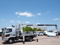 HINO Ranger Hole Digging & Pole Standing Cars ADG-FD7JGWA 2006 94,939km_5