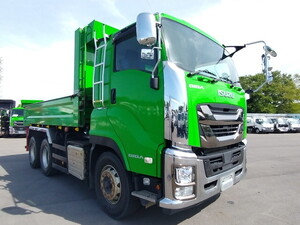 ISUZU Giga Dump 2PG-CXZ77CT 2019 264,264km_1