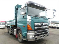 HINO Profia Dump QKG-FS1EKDA 2015 462,552km_1