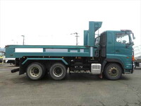 HINO Profia Dump QKG-FS1EKDA 2015 462,552km_5