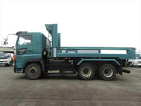 HINO Profia Dump QKG-FS1EKDA 2015 462,552km_7