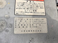 HINO Profia Aluminum Block QPG-FW1EXEJ 2017 770,311km_15