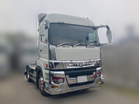 MITSUBISHI FUSO Super Great Trailer Head 2PG-FP74HDR 2023 132,764km_3