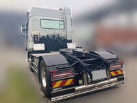 MITSUBISHI FUSO Super Great Trailer Head 2PG-FP74HDR 2023 132,764km_4