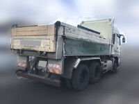 MITSUBISHI FUSO Super Great Dump 2PG-FV70HX 2021 138,477km_2