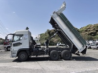 MITSUBISHI FUSO Super Great Dump 2PG-FV70HX 2021 139,500km_3