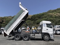 MITSUBISHI FUSO Super Great Dump 2PG-FV70HX 2021 139,500km_4