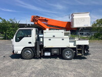 ISUZU Elf Cherry Picker TPG-NKR85AN 2019 59,786km_5