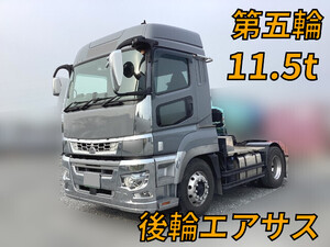 MITSUBISHI FUSO Super Great Trailer Head 2RG-FP74HDR 2019 587,679km_1