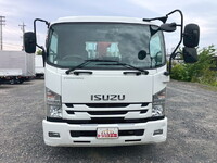ISUZU Forward Truck (With 4 Steps Of Cranes) TKG-FRR90S2 2016 267,037km_10