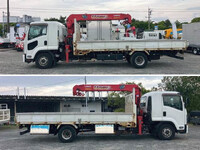 ISUZU Forward Truck (With 4 Steps Of Cranes) TKG-FRR90S2 2016 267,037km_5