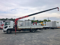 ISUZU Forward Truck (With 4 Steps Of Cranes) TKG-FRR90S2 2016 267,037km_6