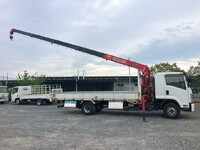 ISUZU Forward Truck (With 4 Steps Of Cranes) TKG-FRR90S2 2016 267,037km_7