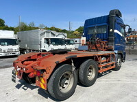 MITSUBISHI FUSO Super Great Trailer Head QKG-FV60VJR 2016 579,000km_2