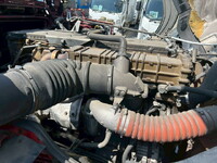 MITSUBISHI FUSO Super Great Trailer Head QKG-FV60VJR 2016 579,000km_30