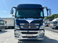 MITSUBISHI FUSO Super Great Trailer Head QKG-FV60VJR 2016 579,000km_6