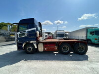 MITSUBISHI FUSO Super Great Trailer Head QKG-FV60VJR 2016 579,000km_7