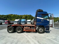 MITSUBISHI FUSO Super Great Trailer Head QKG-FV60VJR 2016 579,000km_8