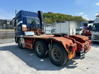 MITSUBISHI FUSO Super Great Trailer Head QKG-FV60VJR 2016 579,000km_9