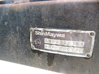 HINO Profia Dump 2DG-FS1EGA 2021 147,786km_25