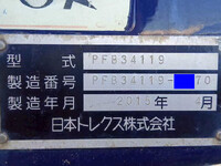 NIPPON TREX  Others Flat Bed PFB34119 2015 0km_19