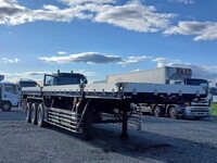 NIPPON TREX  Others Flat Bed PFB34119 2015 0km_1