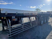 NIPPON TREX  Others Flat Bed PFB34119 2015 0km_9