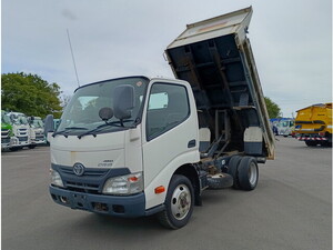 TOYOTA Toyoace Deep Dump TKG-XZU675D 2014 55,562km_1
