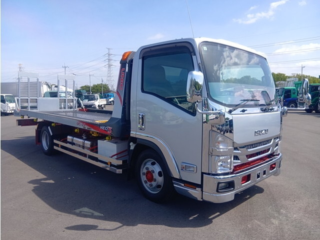 ISUZU Elf Safety Loader TRG-NPR85AN 2018 42,862km_1