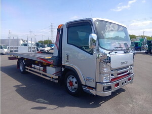 ISUZU Elf Safety Loader TRG-NPR85AN 2018 42,862km_1