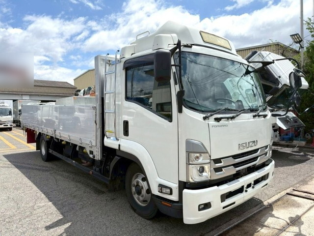 ISUZU Forward Aluminum Block 2RG-FRR90S2 2023 248,090km_1