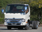 Dutro Chassis