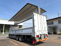 HINO Profia Refrigerator & Freezer Wing QPG-FR1EXEG 2016 499,190km_2