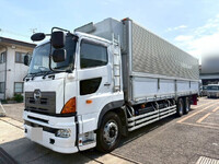 HINO Profia Refrigerator & Freezer Wing QPG-FR1EXEG 2016 499,190km_3