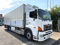 HINO Profia Refrigerator & Freezer Wing QPG-FR1EXEG 2016 499,190km_5