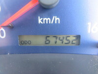 MITSUBISHI FUSO Canter Flat Body PDG-FE82D 2007 68,000km_15