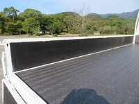 MITSUBISHI FUSO Canter Flat Body PDG-FE82D 2007 68,000km_19