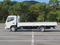 MITSUBISHI FUSO Canter Flat Body PDG-FE82D 2007 68,000km_3