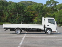 MITSUBISHI FUSO Canter Flat Body PDG-FE82D 2007 68,000km_4