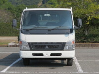MITSUBISHI FUSO Canter Flat Body PDG-FE82D 2007 68,000km_5