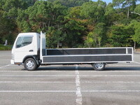MITSUBISHI FUSO Canter Flat Body PDG-FE82D 2007 68,000km_9