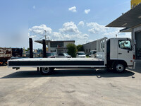 HINO Ranger Flat Body TKG-FD9JLAA 2016 77,300km_13