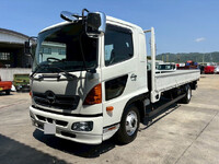 HINO Ranger Flat Body TKG-FD9JLAA 2016 77,300km_3