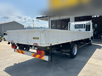 HINO Ranger Flat Body TKG-FD9JLAA 2016 77,300km_4