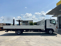 HINO Ranger Flat Body TKG-FD9JLAA 2016 77,300km_6