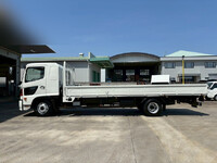 HINO Ranger Flat Body TKG-FD9JLAA 2016 77,300km_8