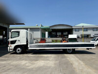HINO Ranger Flat Body TKG-FD9JLAA 2016 77,300km_9