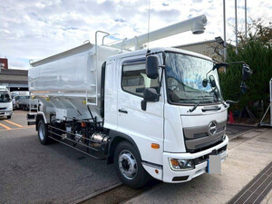 HINO Ranger バルクシャ（フンリュウタイウンパンシャ） 2KG-FE2ACA 2025 1,000km_1